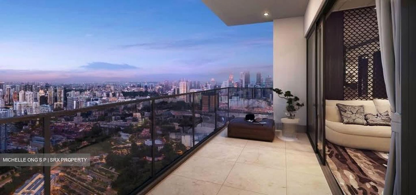 Avenue South Residence (D3), Apartment #567776161